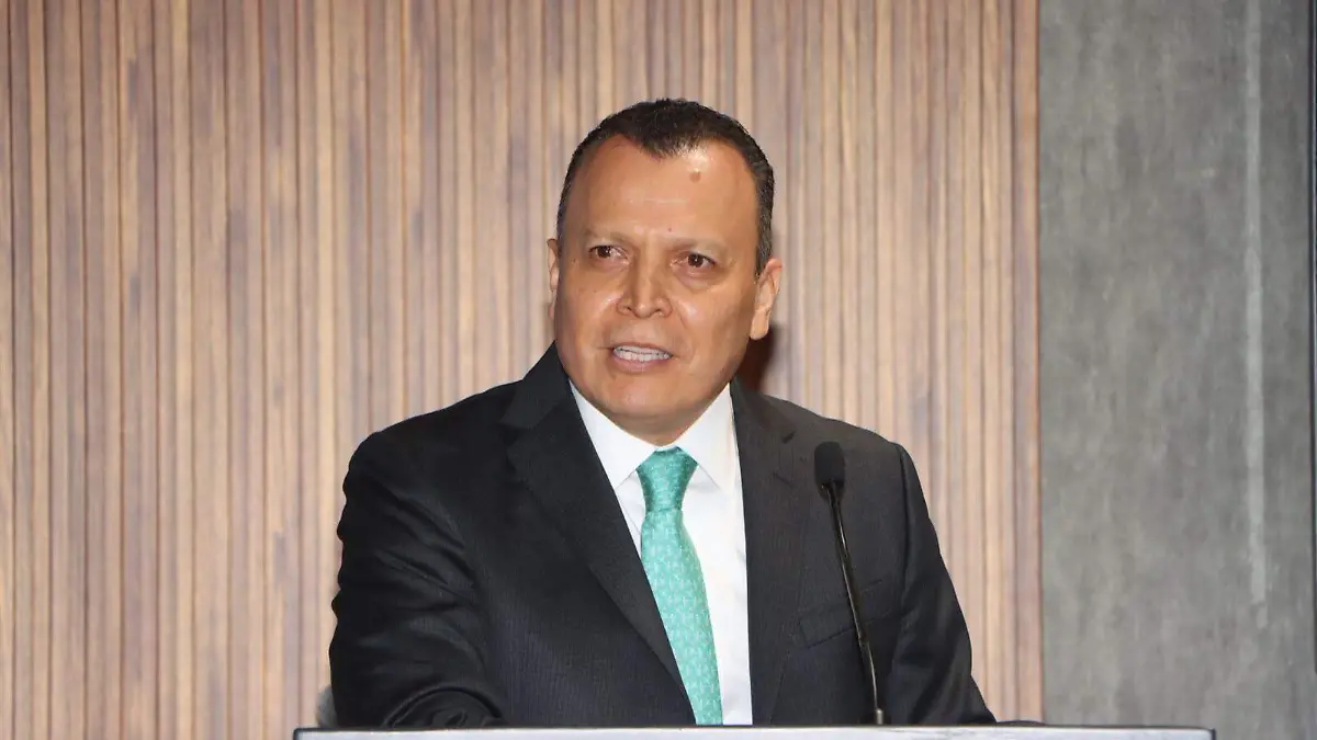 Auditor Héctor Acosta