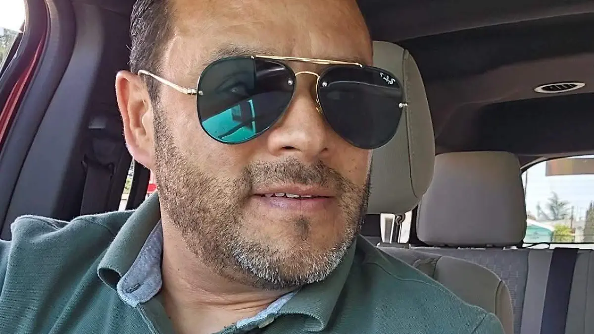 fallece Victor Reza