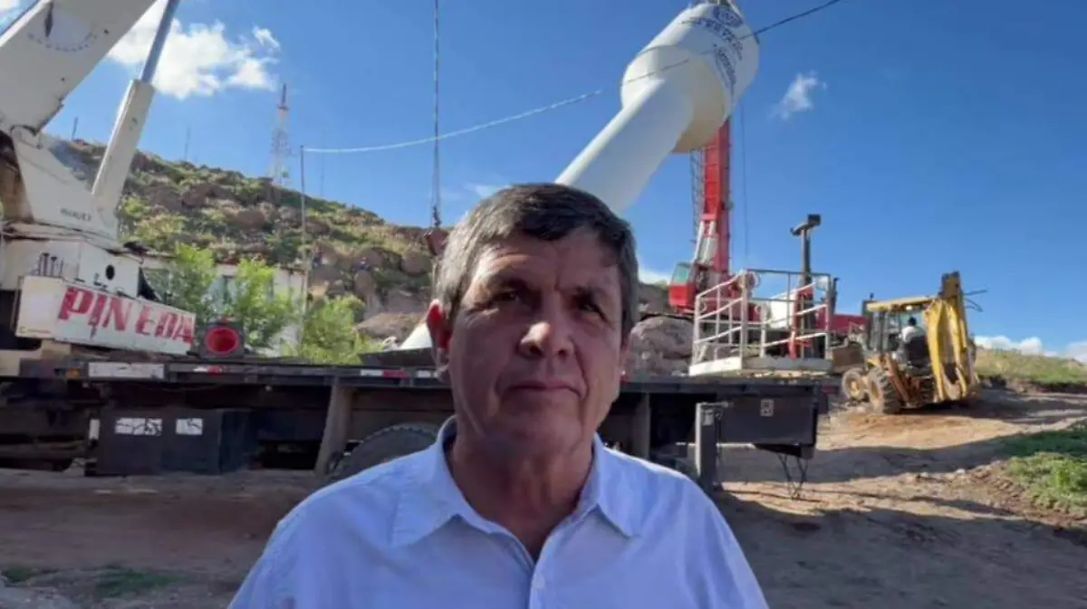 Tanques elevados