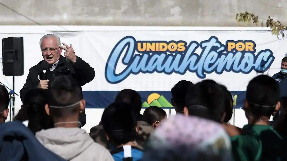 unidos por cuauhteoc