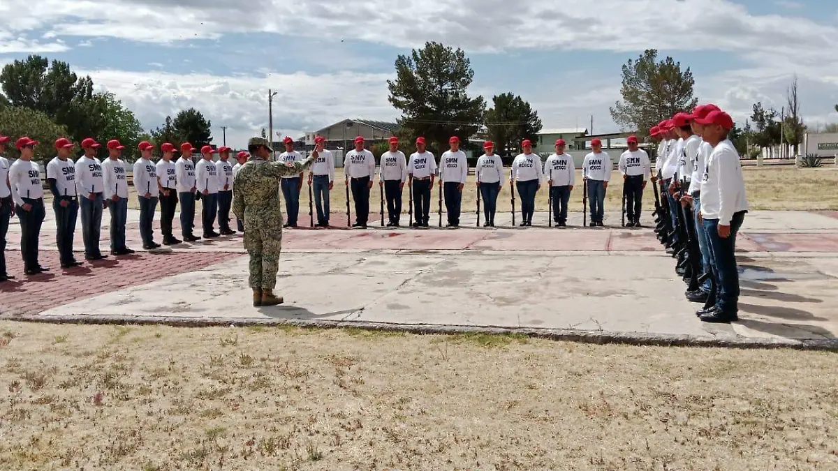 servicio militar
