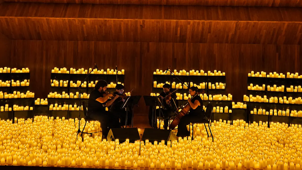 CONCIERTO VELAS