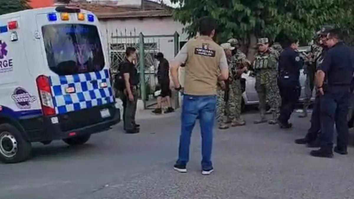 Hombre golpeado (2)
