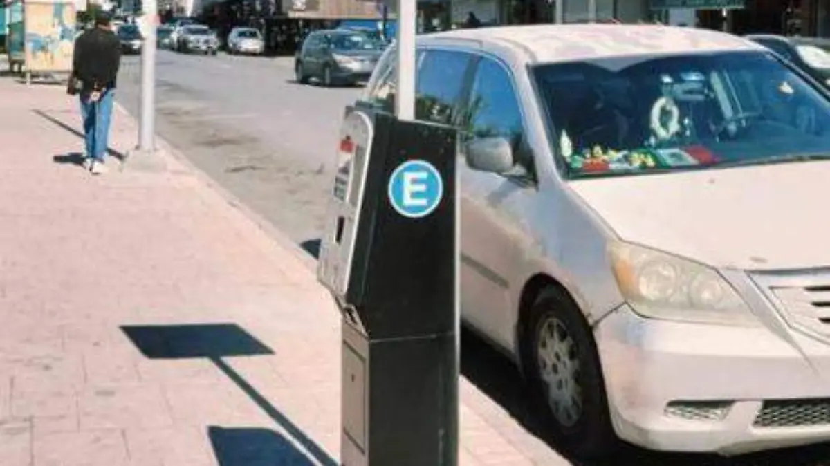 estacionómetros tecnologia