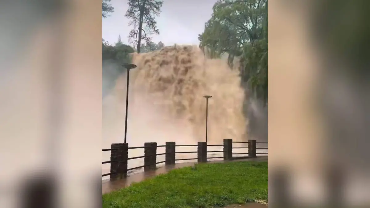 Cascada El Salto