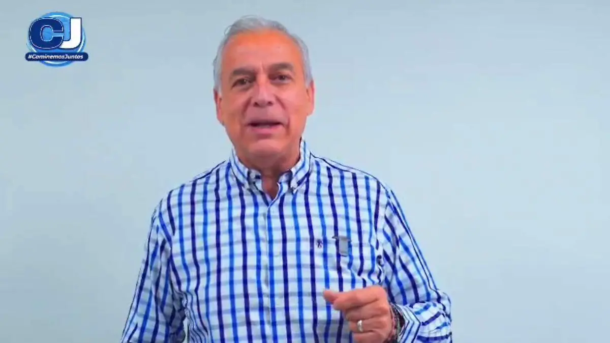 Juan Blanco ex alcalde