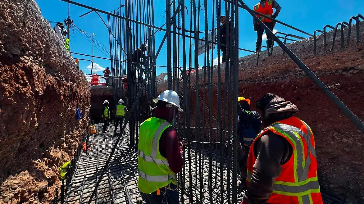 obra construccion