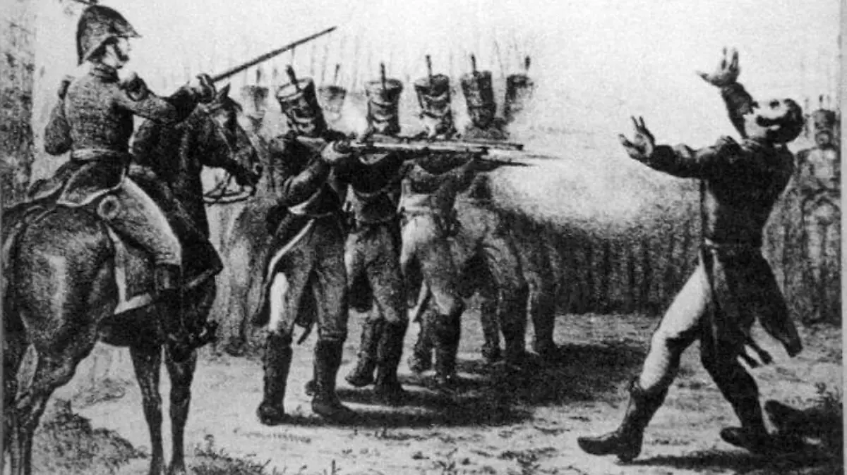 Los insurgentes olvidados en Chihuahua