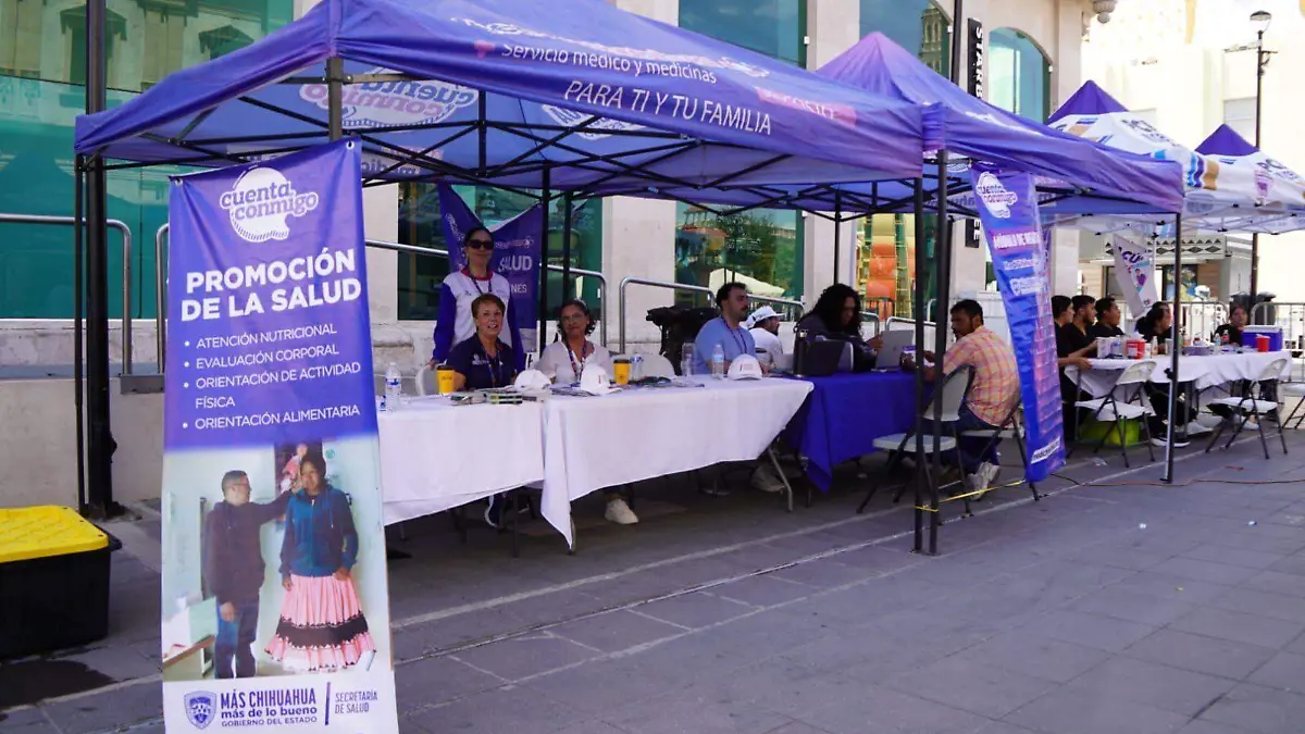 jornada de salud