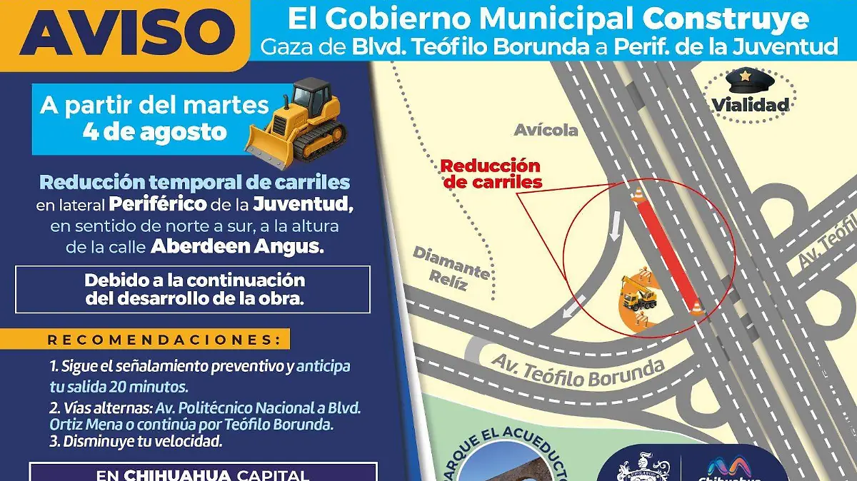 Aviso Gobierno Municipal