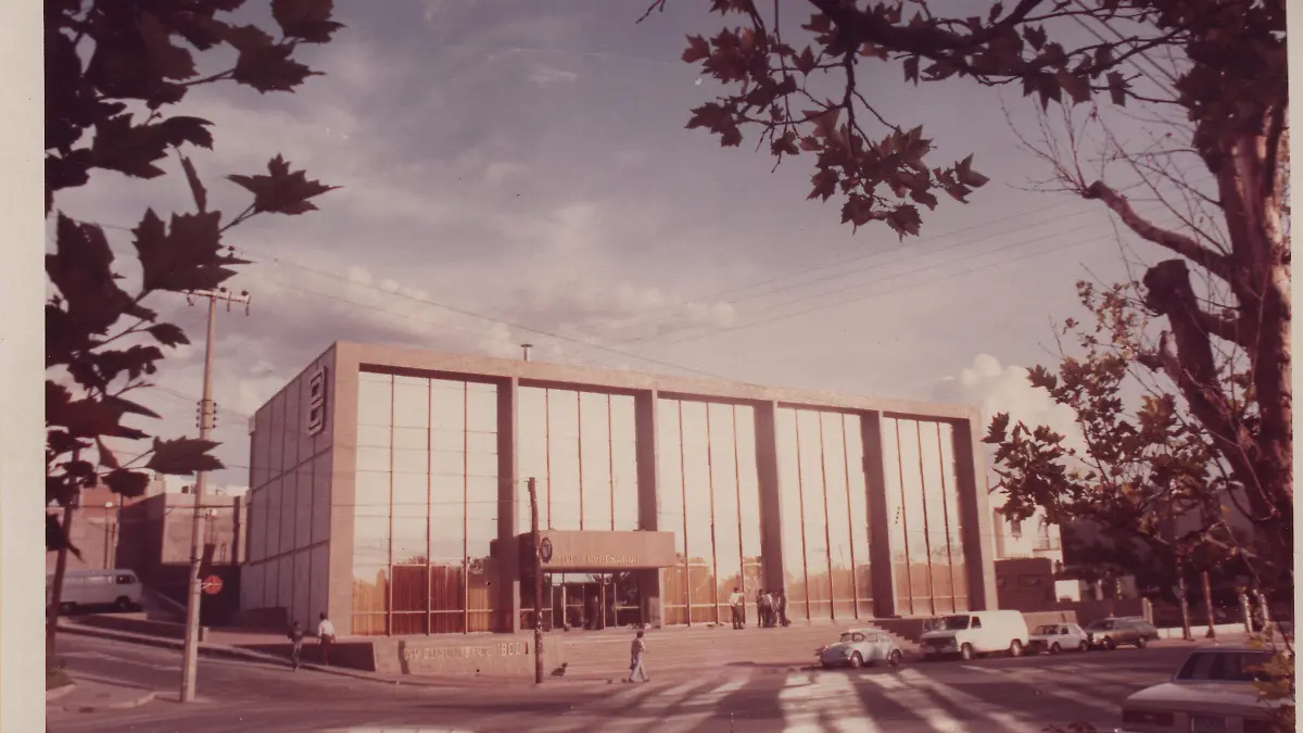 edificio empresarial