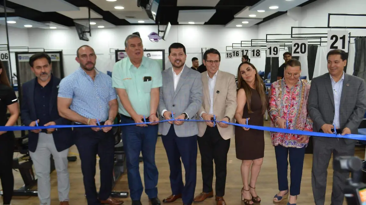 Unidad de fisiatría de PCE (2)