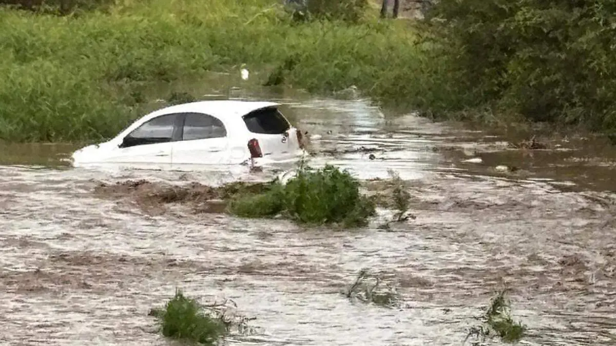 EFECTOS LLUVIA