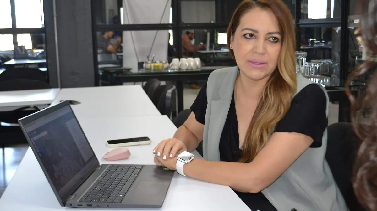 Alondra Martínez Ayón