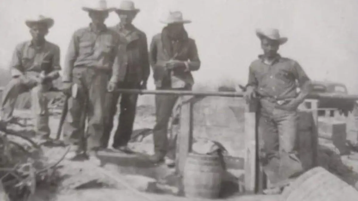 sotol historia