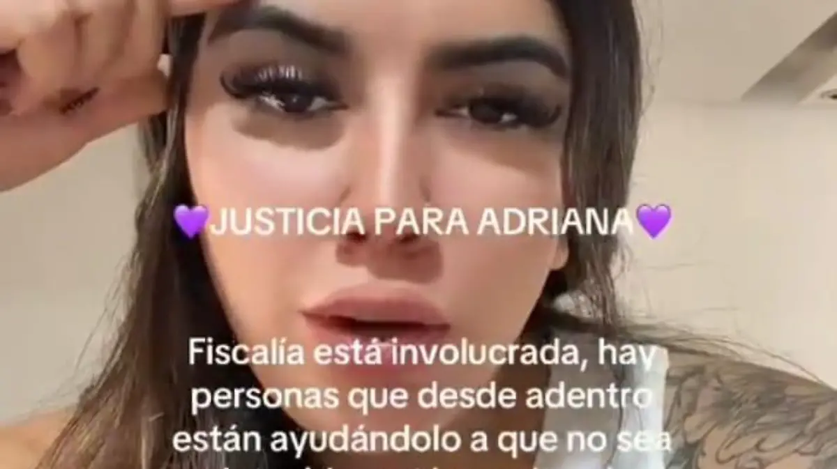 amiga Adriana Edith