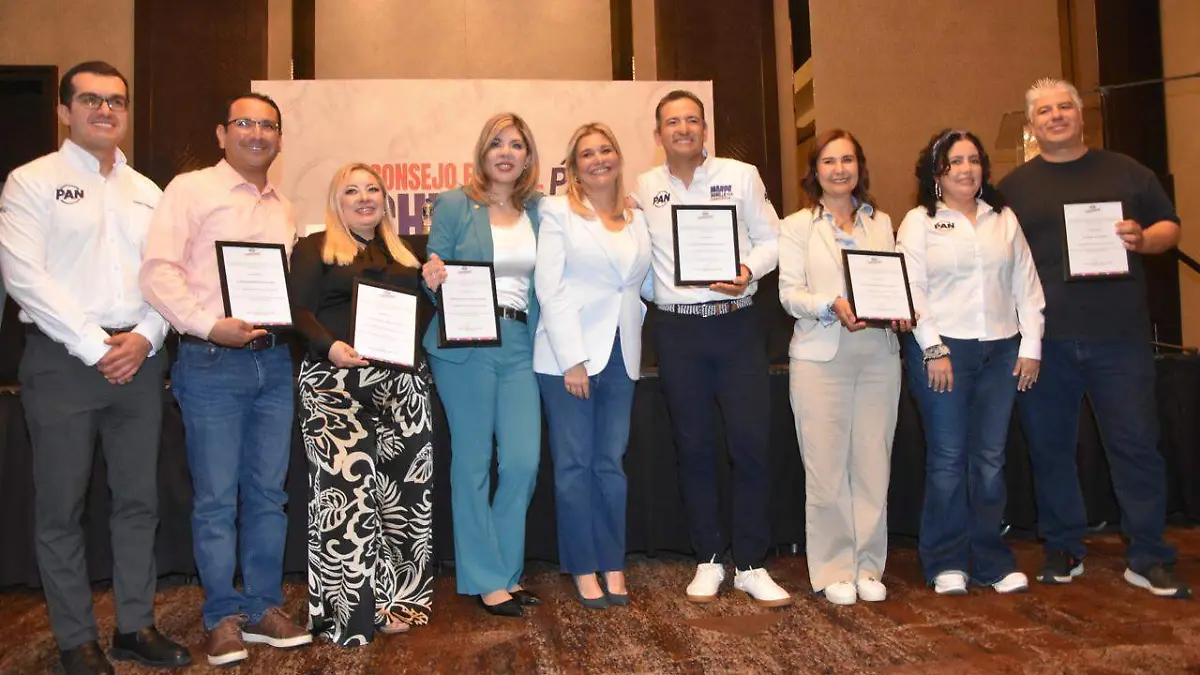 Bonilla presidente Comisión Estratégica para la Victoria 2027 (2)