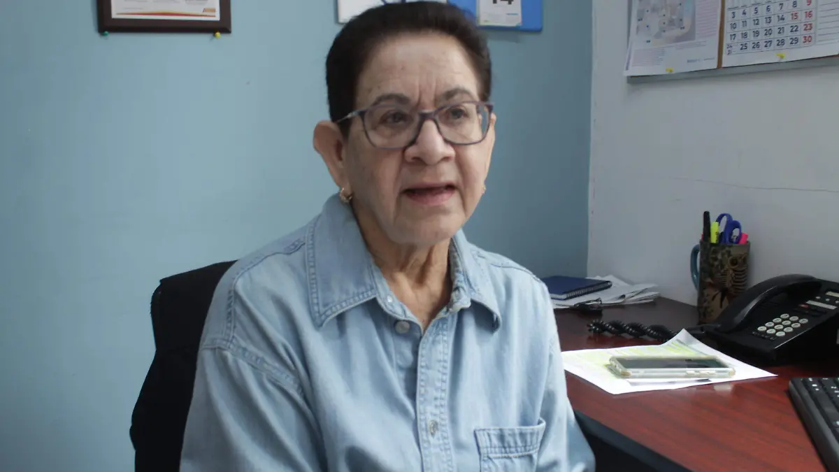 Francisca Mercado Salud Municipal