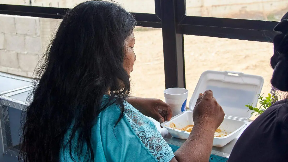 comedor movil