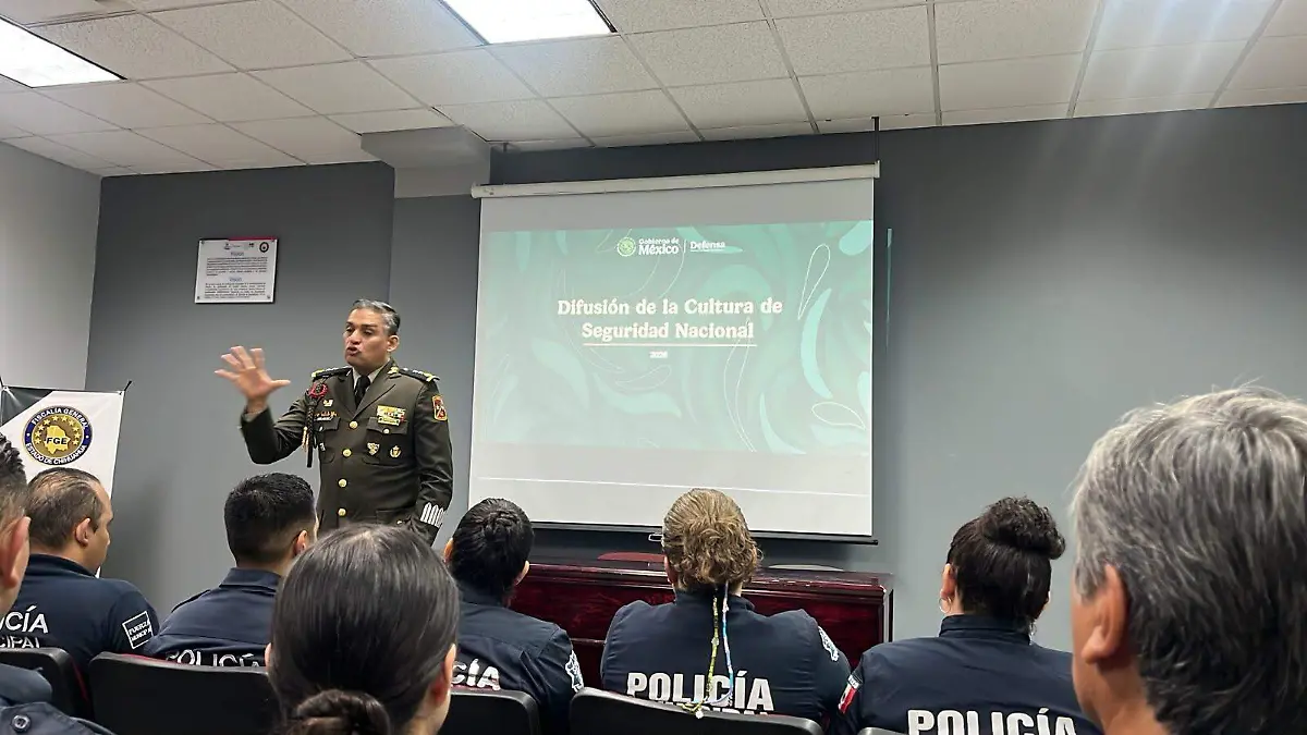 conferencia militar