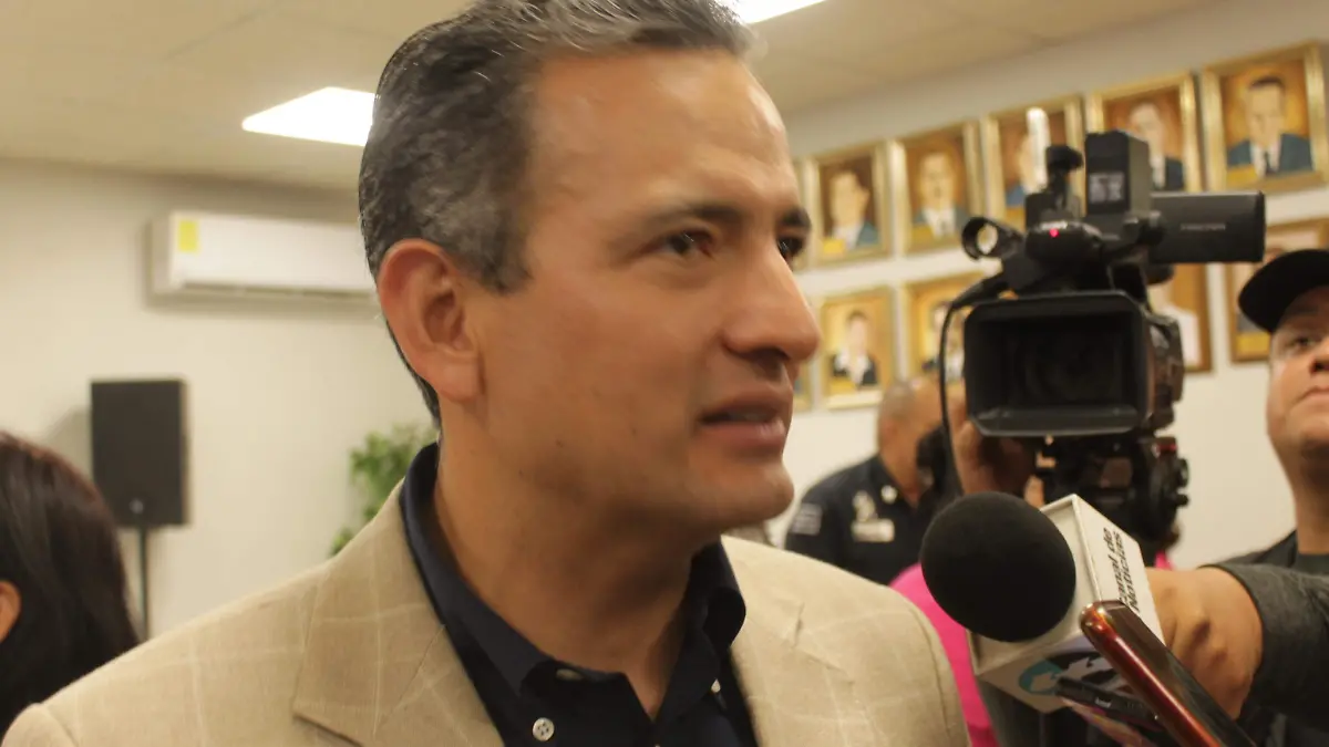 Marco Bonilla en Meoqui