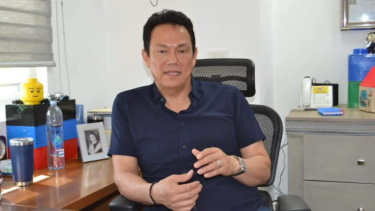 Doctor Daniel Casas Robles