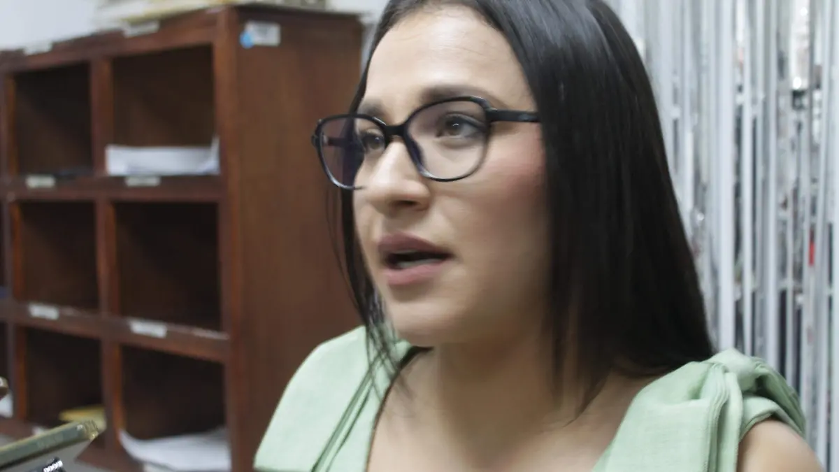 Yesenia Pérez ADN