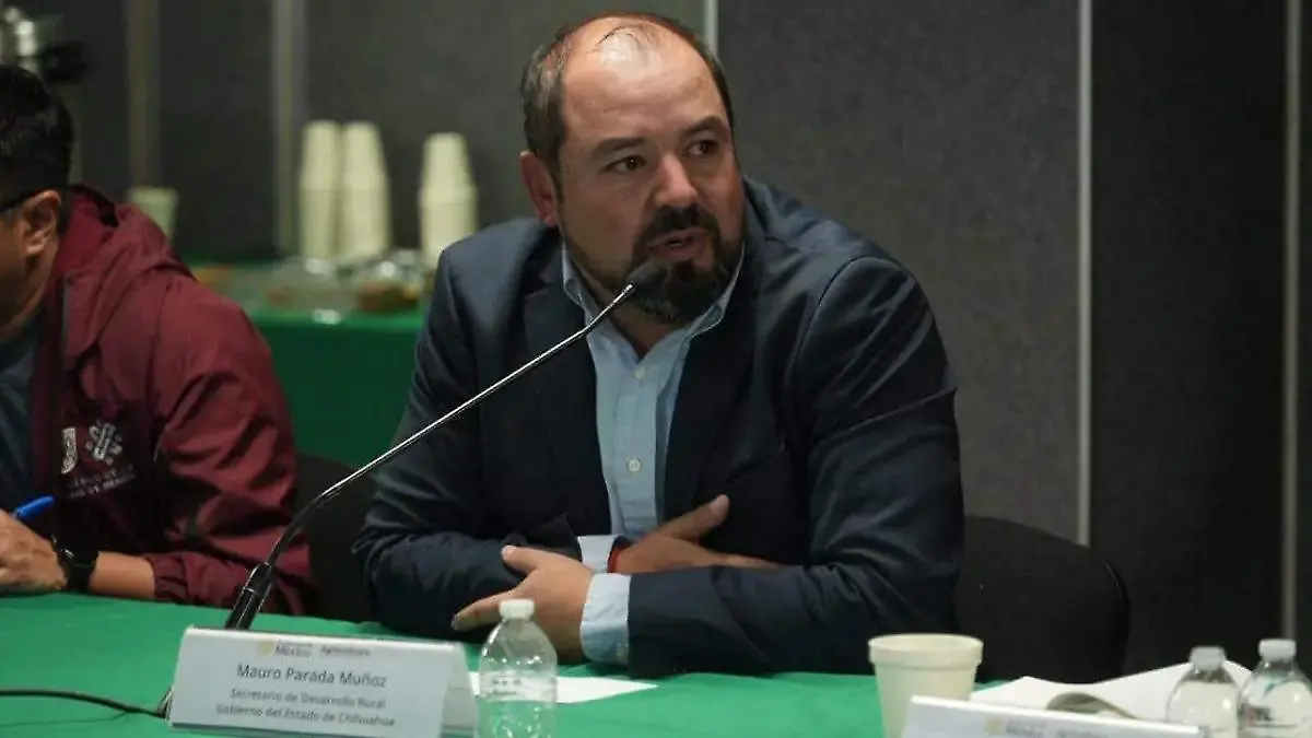 mauro parada