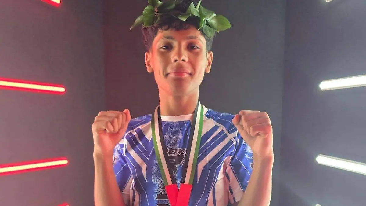 Bronce para México! 🇲🇽🥉Muchas felicidades a Héctor Alanis Pérez, quien conquista la medalla d