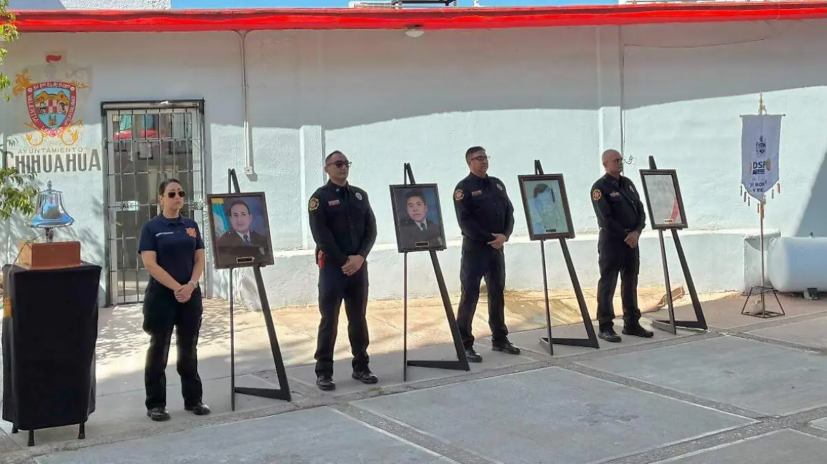 Homenaje bomberos caídos (2)