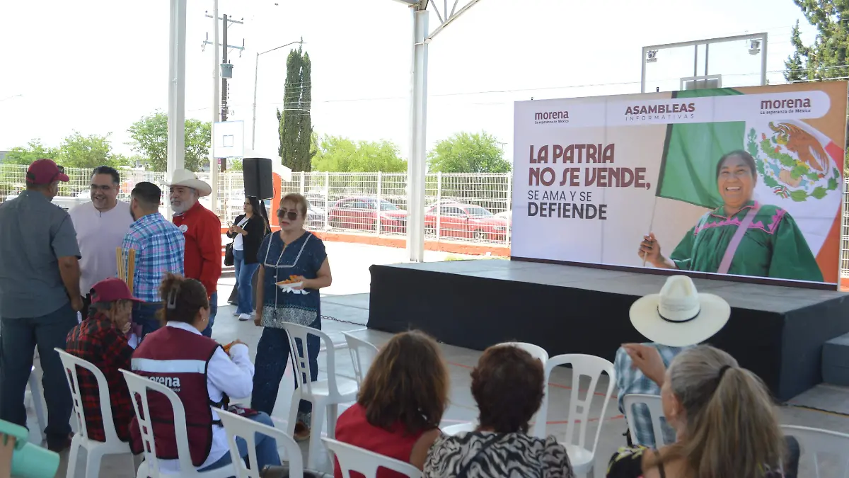 Asamblea informativa