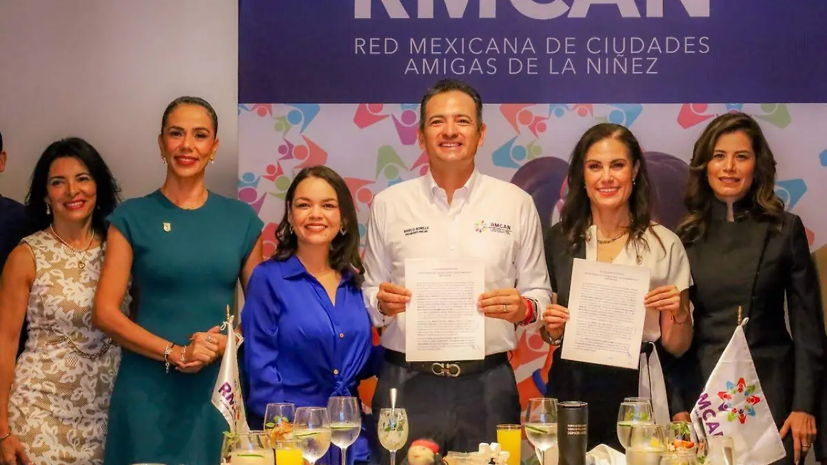 Marco Bonilla Red Mexicana de Ciudades Amigas de la Niñez (2)
