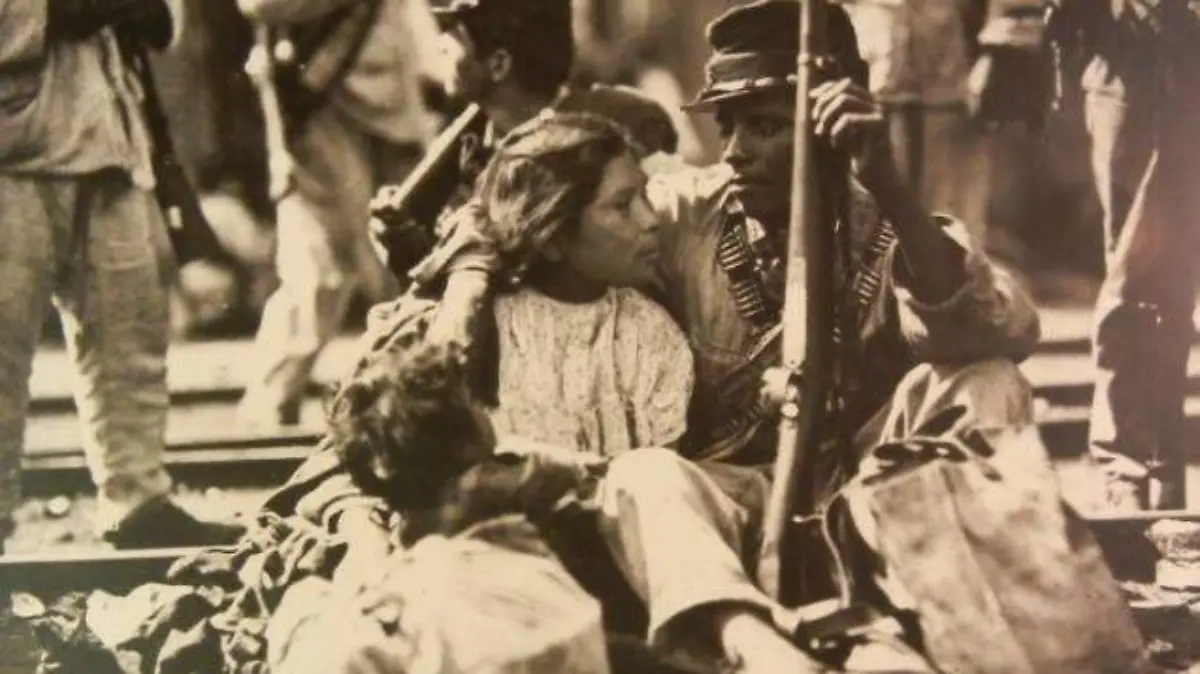 Memorias Revolucion