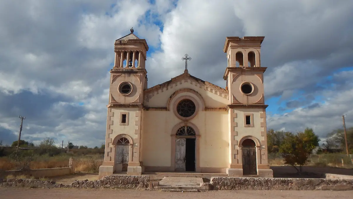 Fachada principal