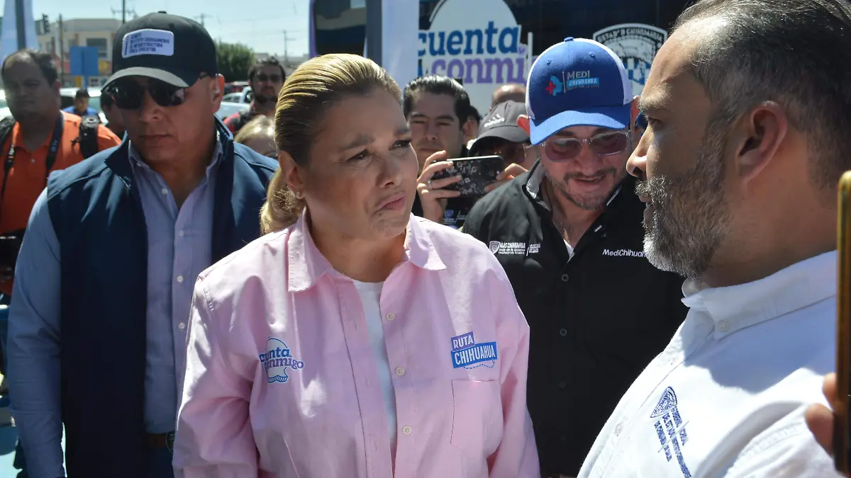 Maru en Delicias