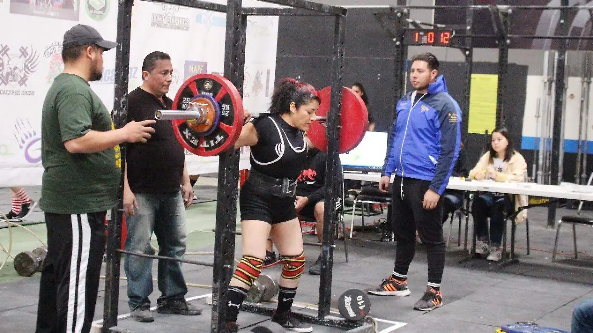 Powerlifting