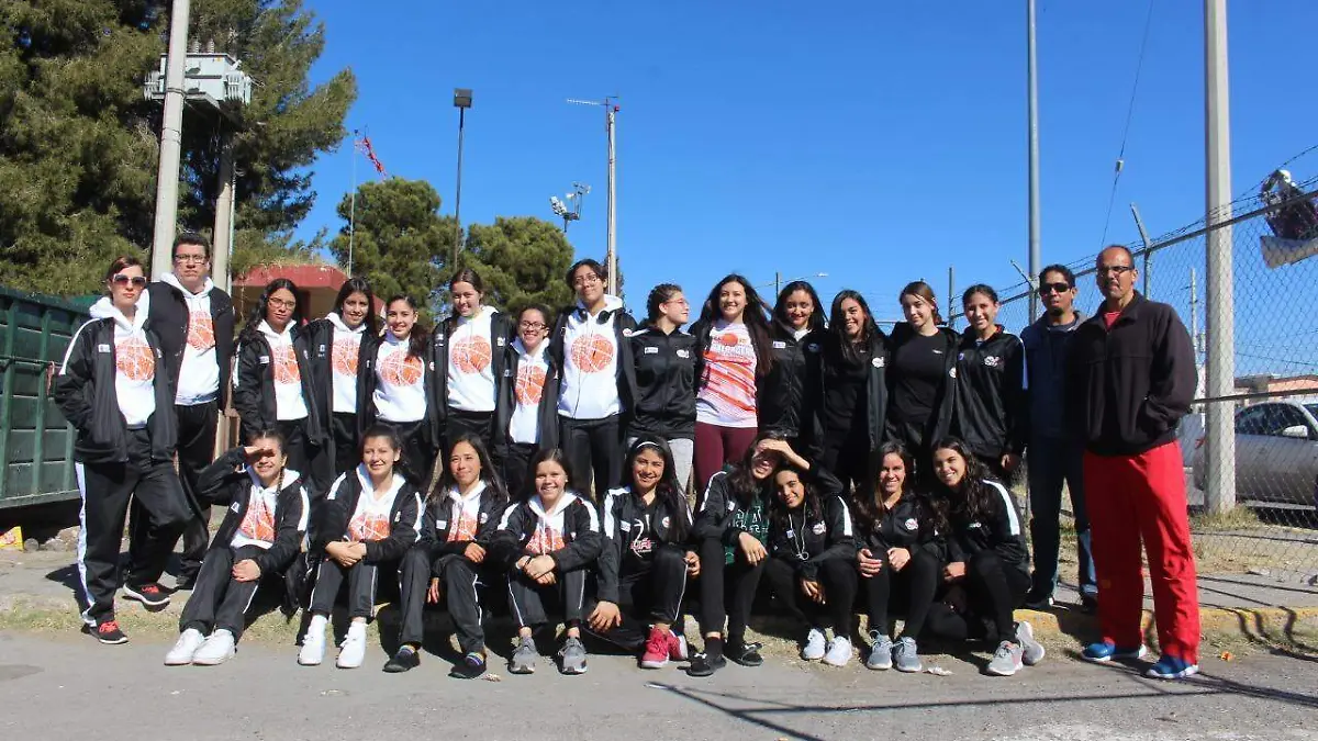 byn basquet femenil