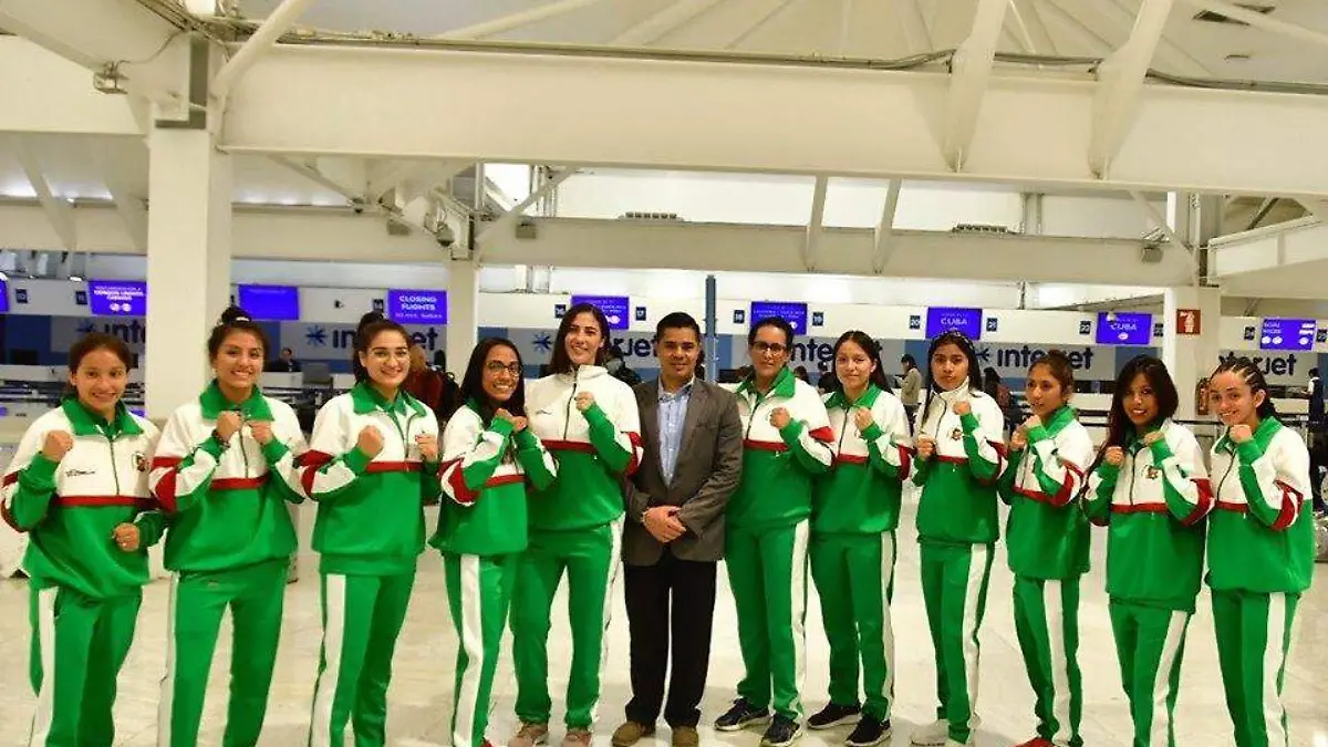 seleccion mexicana de boxeo