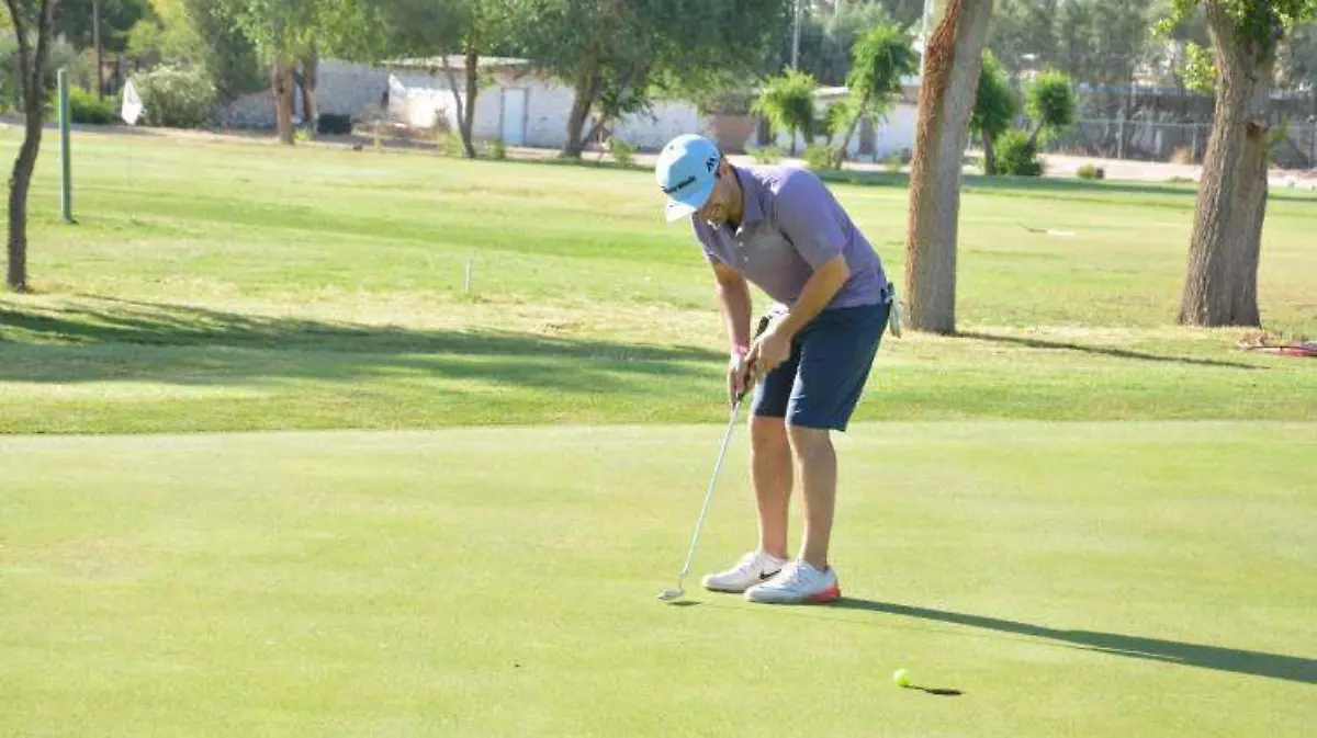Torneo de golf