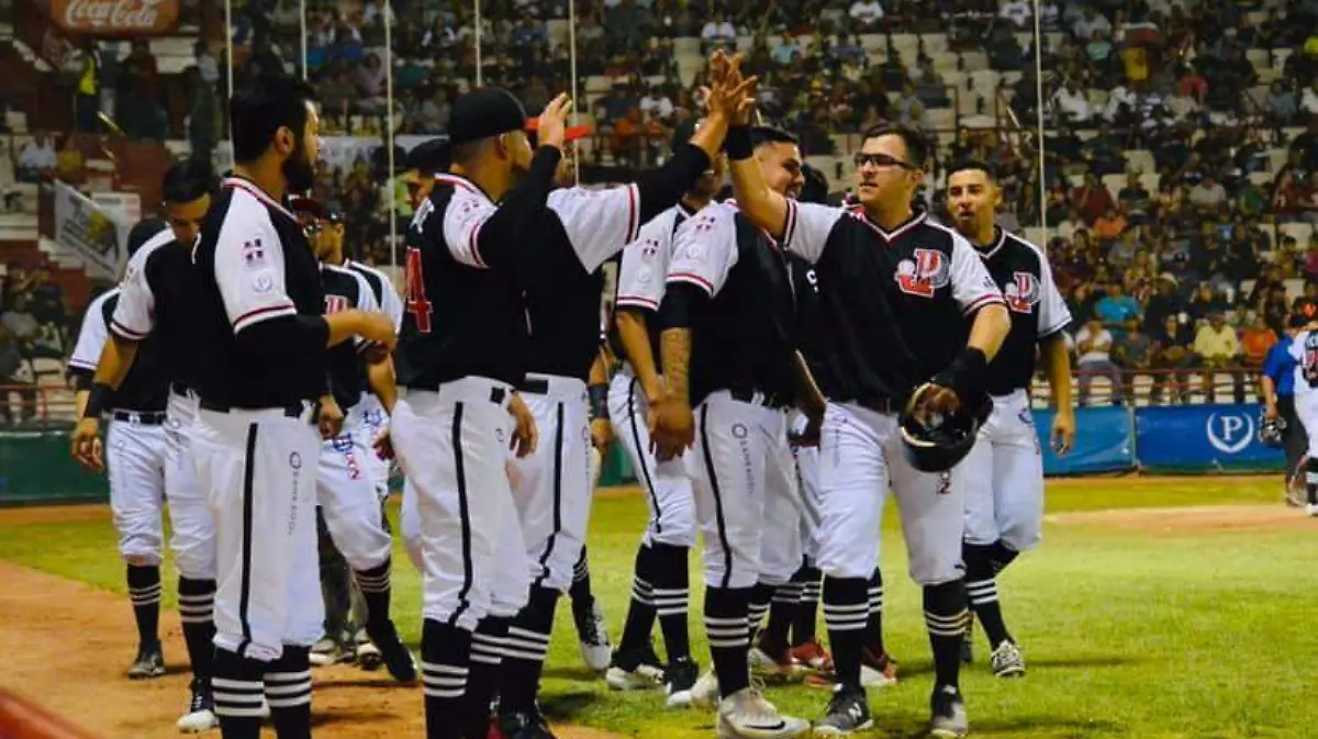 Indios reciben a Dorados 1