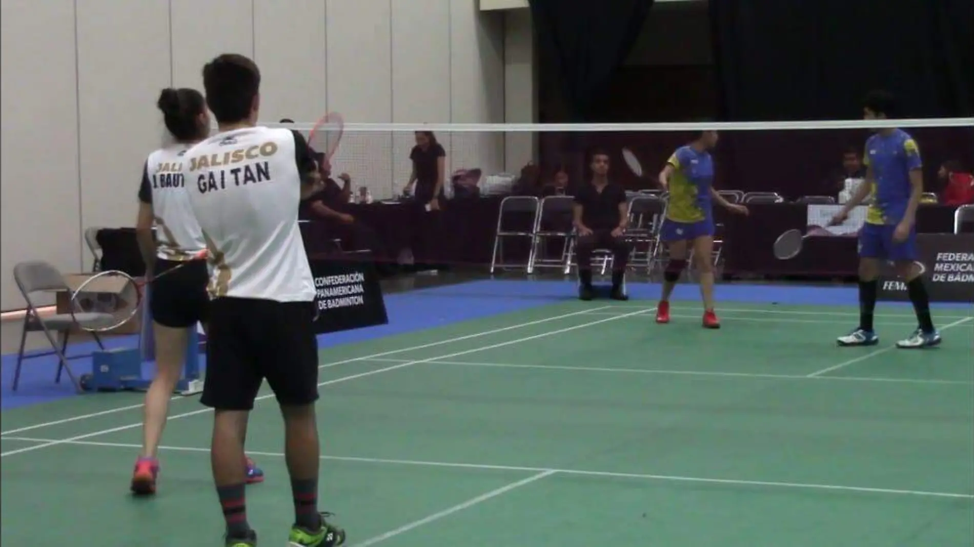 badminton