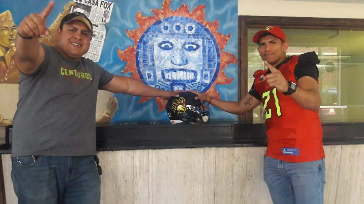 jugadorees de Centauros