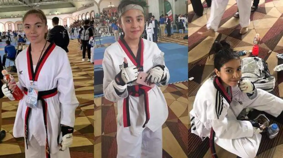 juarenses a taekwondo