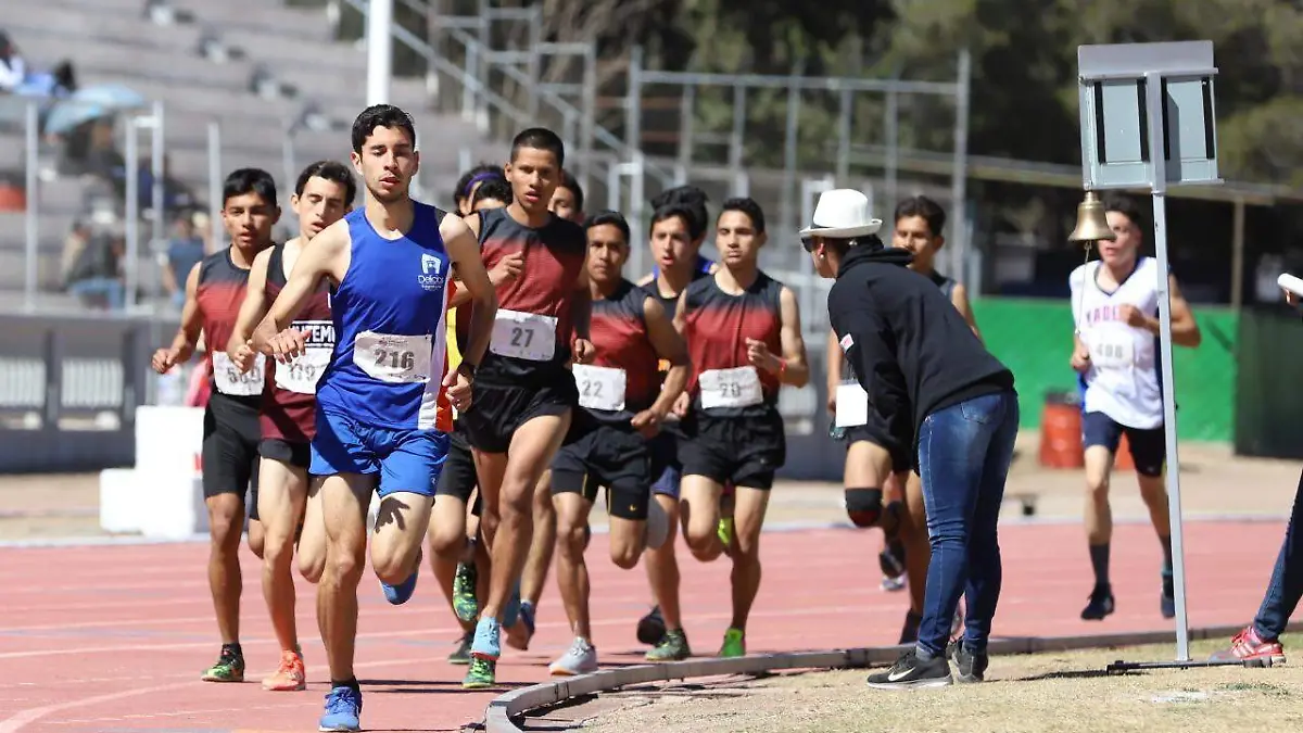 byn atletismo