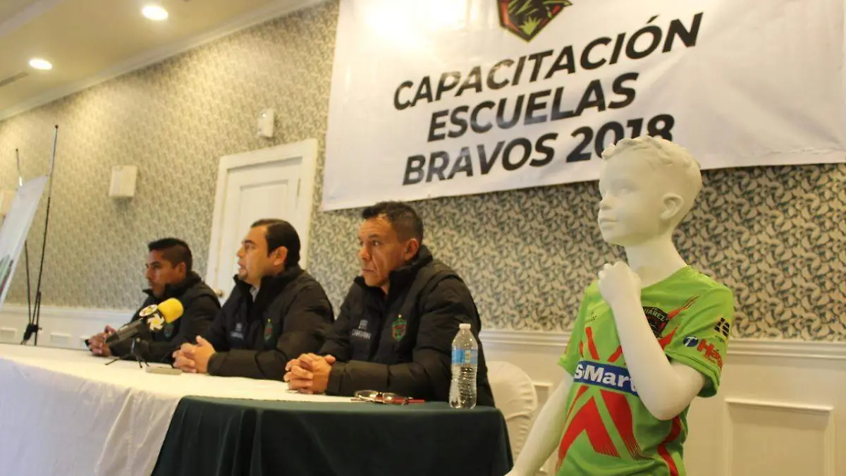 capacitacion y torneo