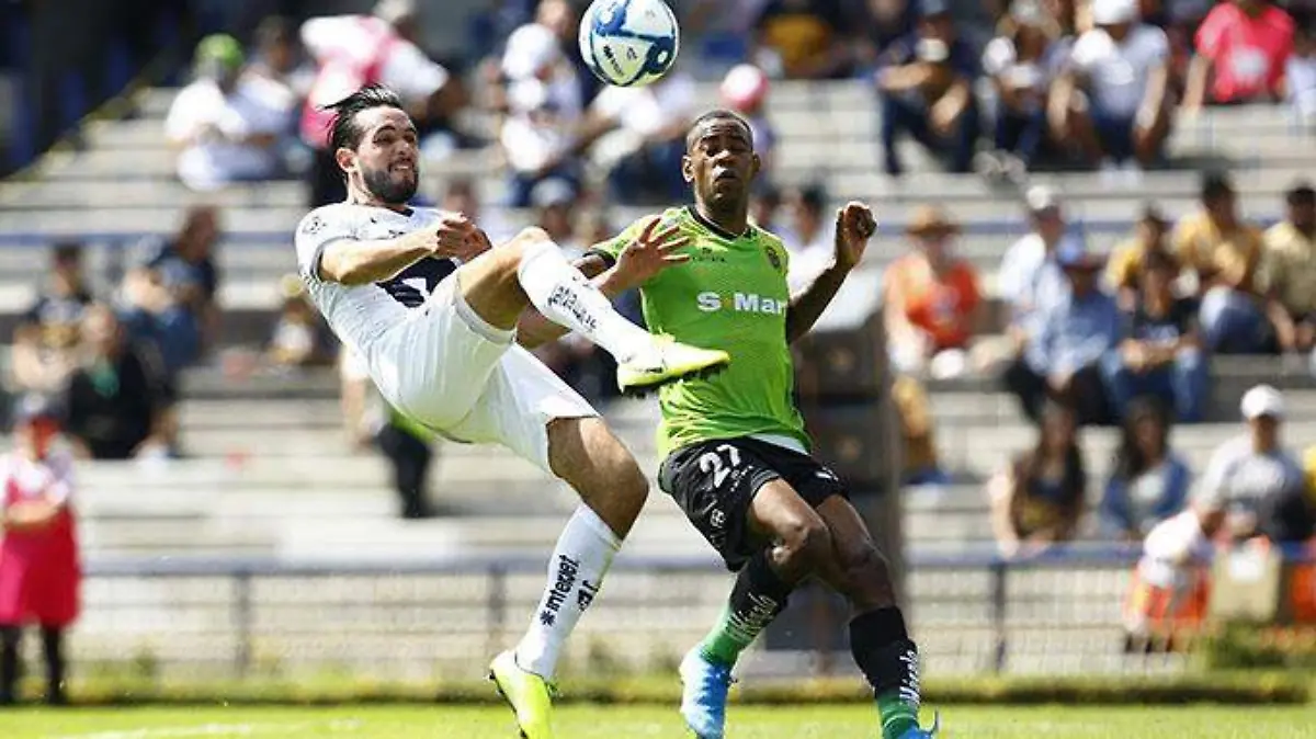 bravos vs pumas