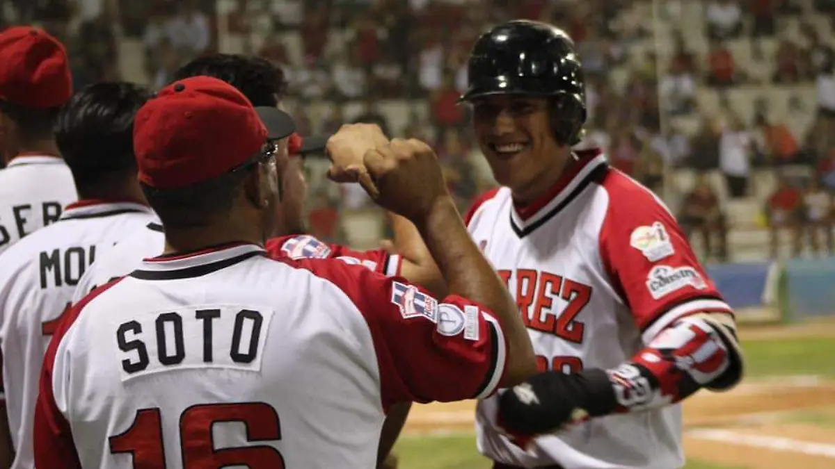 Indios buscara finiquitar la serie con Dorados