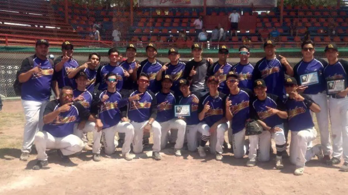 Chihuahua campeón Sub 18