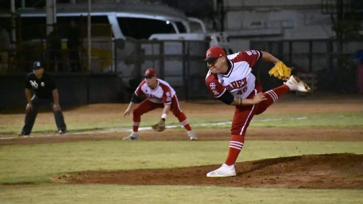 Indios recibe este fin de semana a Mineros de Parral (foto Luis Fernando Miranda)
