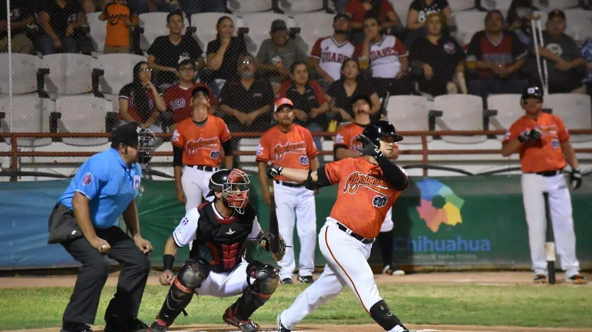 delicias vs indios